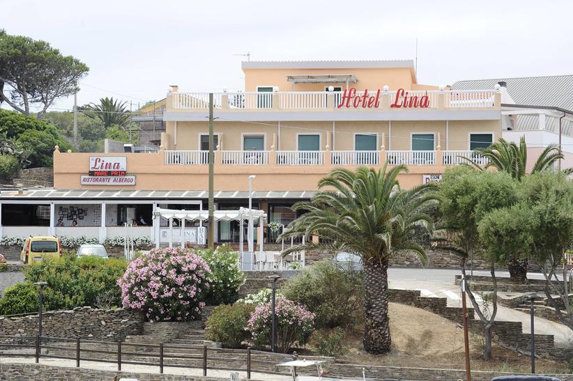 Lina Hotel Stintino Exteriér fotografie